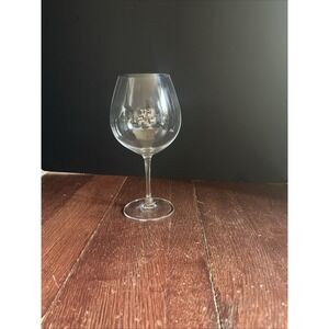 RIEDEL VINUM BURGUNDY WINE GLASS, Lead Free Crystal, 8 1/2", 24oz, AUSTRIA